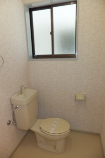 【トイレ】 | リバーフィールド