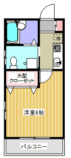【間取り】 | リバーフィールド