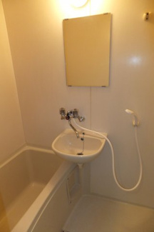 【浴室】 | リバーフィールド