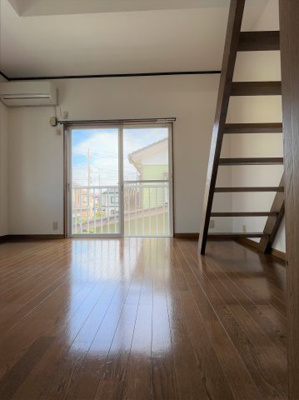 【洋室】 | グリーンハウス弥栄