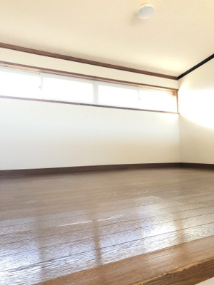 【その他】 | グリーンハウス弥栄 | ロフト部分です☆