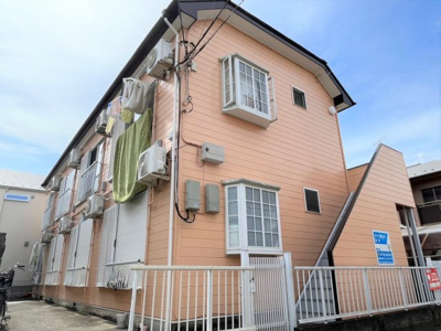 【外観】 | グリーンハウス弥栄