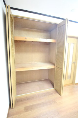 【収納】 | グリーンハウス弥栄