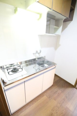 【キッチン】 | グリーンハウス弥栄