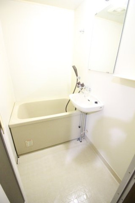 【浴室】 | グリーンハウス弥栄