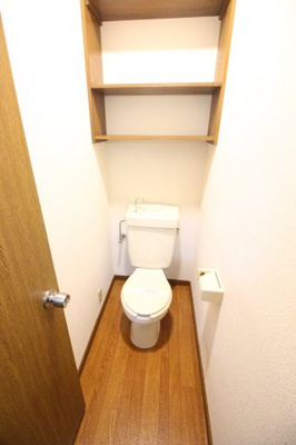 【トイレ】 | グリーンハウス弥栄