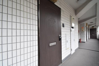 【その他共用部分】 | 共用部　廊下　玄関ドア