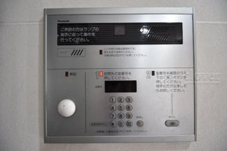 【エントランス】 | オートロック