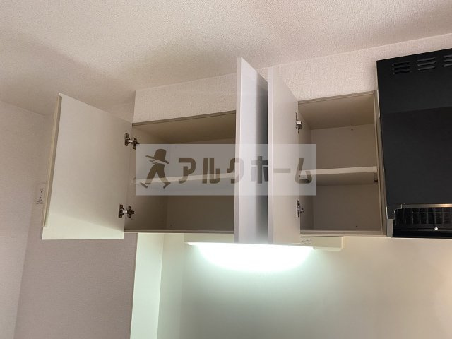 プレジールのキッチン