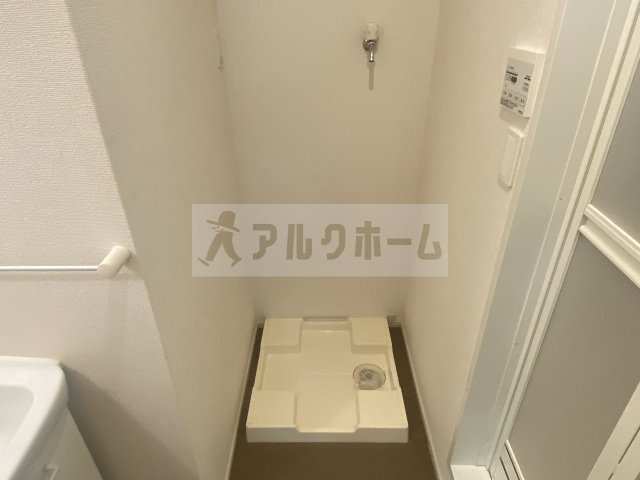 プレジールの洗面所
