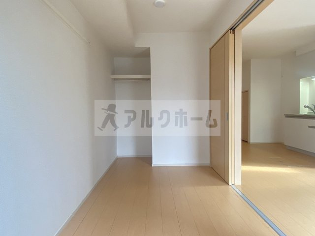 プレジールの洋室