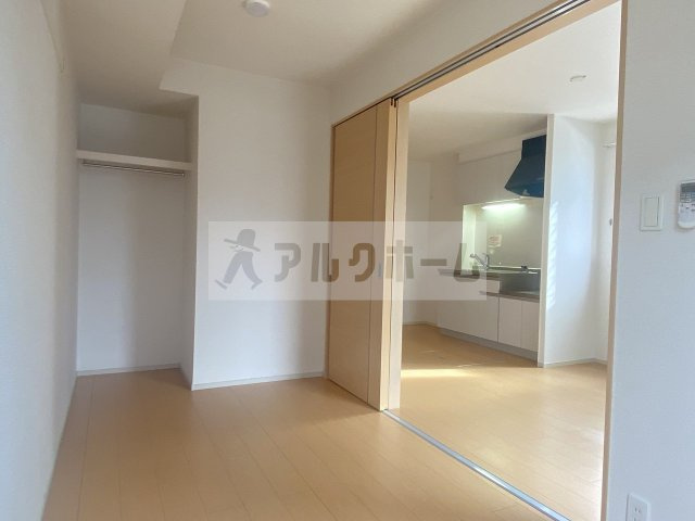 プレジールの洋室