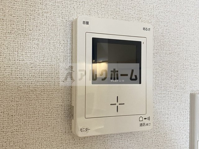 プレジールのセキュリティ