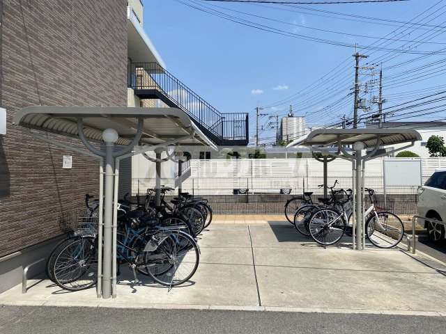 プレジールのその他共用部分