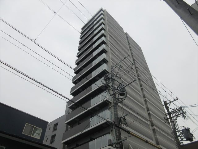 オーキッドレジデンス鶴舞（S-RESIDENCE鶴舞）