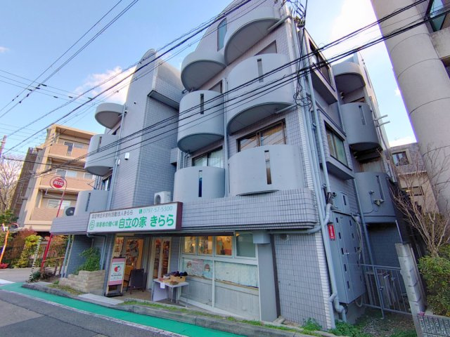 【外観】 | ジャルダン宝塚参番館