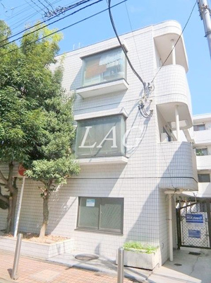 【外観】 | メゾン・ド・イザール | 外観になります。