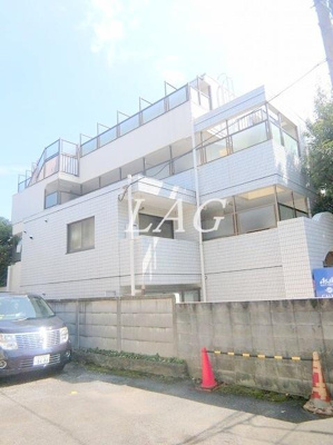 【外観】 | メゾン・ド・イザール | 外観になります。