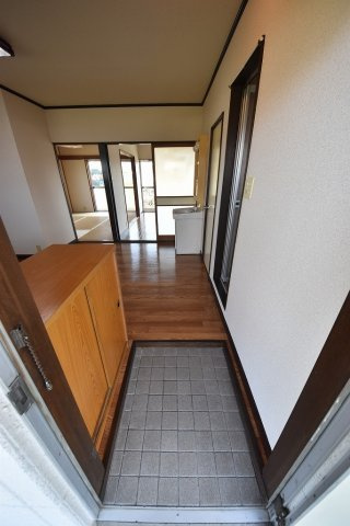 【玄関】