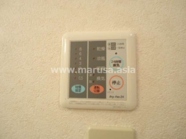 PlumeriaA棟のその他