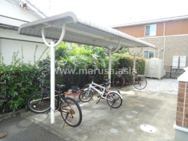 PlumeriaA棟のその他共用部分