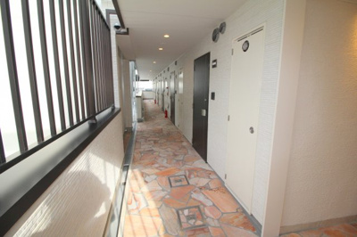 【その他共用部分】 | ガレリア大阪空港Ⅱ