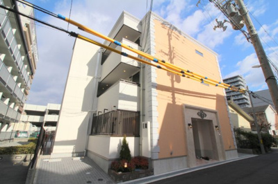 【外観】 | ガレリア大阪空港Ⅱ