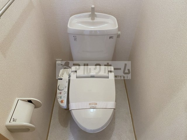 エストのトイレ