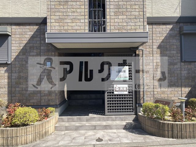 エストのエントランス