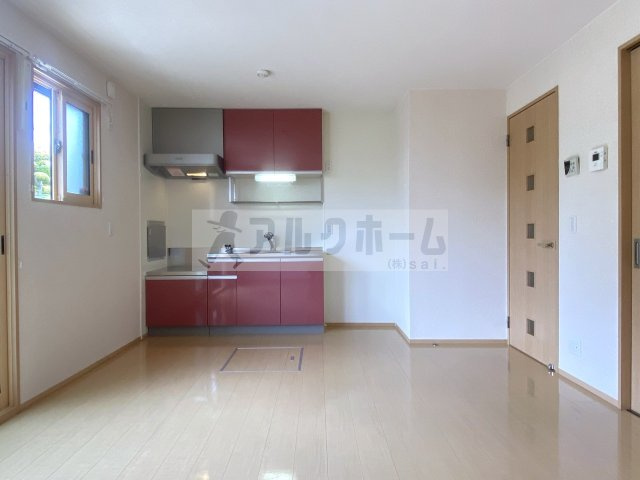 エストの居間・リビング