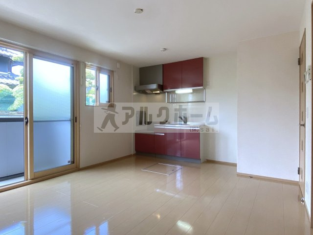 エストの居間・リビング