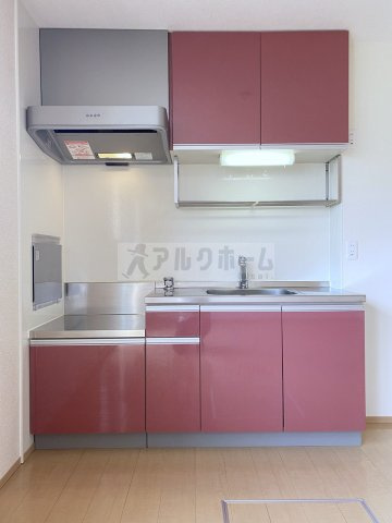 エストのキッチン