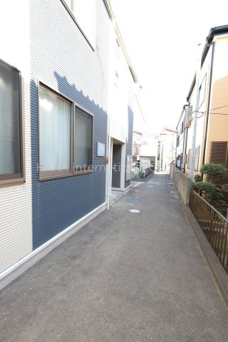 スミレハイムのその他共用部分