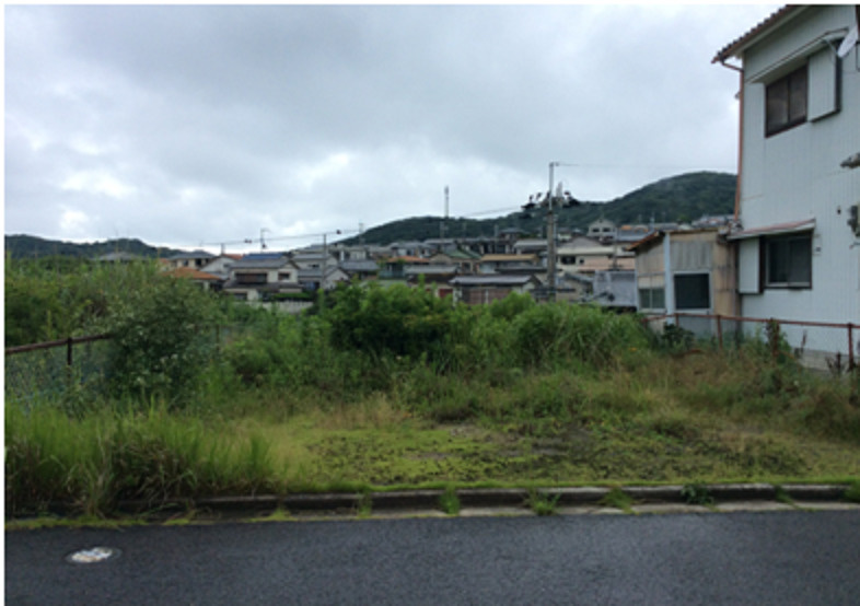 和歌山市本脇・土地・55313の外観