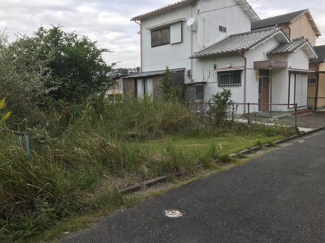 和歌山市本脇・土地・55313の外観