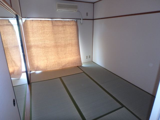 メゾン青山の和室|現状と異なる場合は現状優先となります
