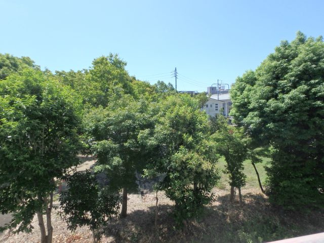 メゾン青山の展望