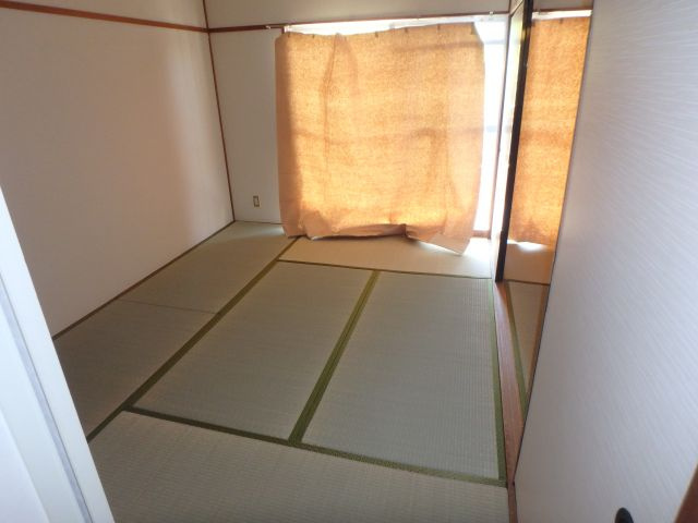 メゾン青山の和室|現状と異なる場合は現状優先となります