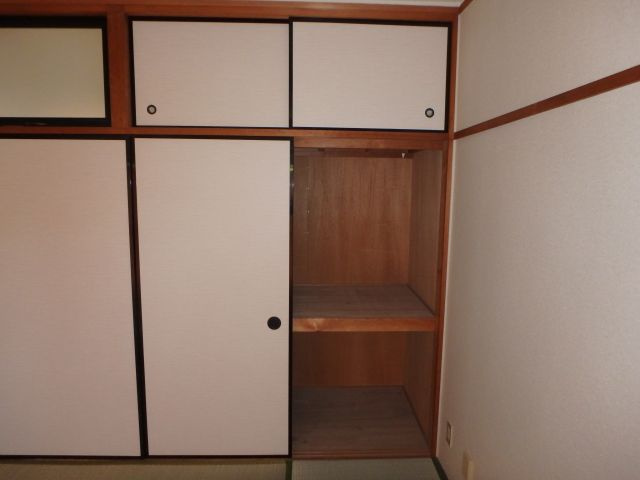 メゾン青山の収納|現状と異なる場合は現状優先となります