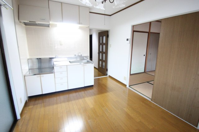 ファミール金岡の内装