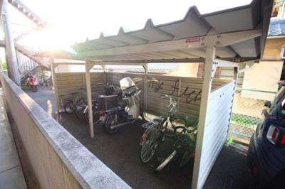 【その他共用部分】 | ローレルコート福島