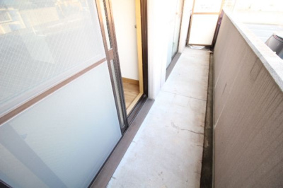 【バルコニー】 | ローレルコート福島