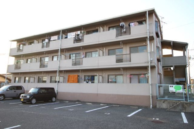 【外観】 | ローレルコート福島