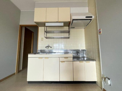 【キッチン】 | ローレルコート福島