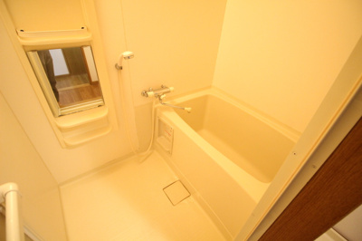 【浴室】 | ローレルコート福島