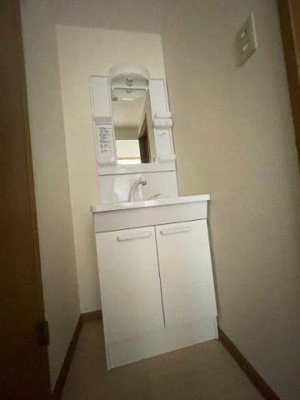 【洗面所】 | ローレルコート福島