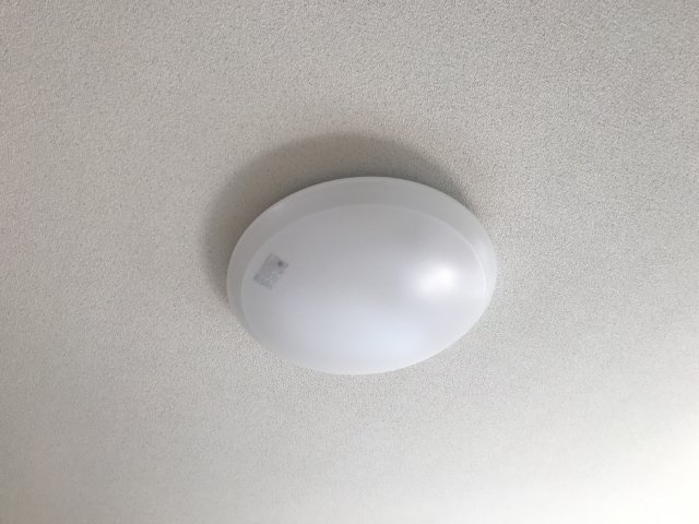 アヴァンス翼の設備|LED室内照明付き
