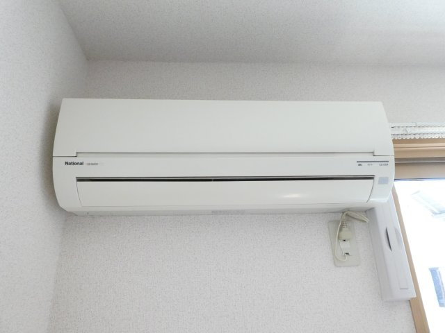 アヴァンス翼の設備|エアコン