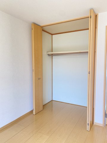 アヴァンス翼の収納|クローゼット