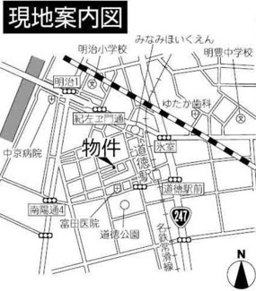 【地図】